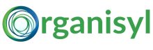 Organisyl logo with name