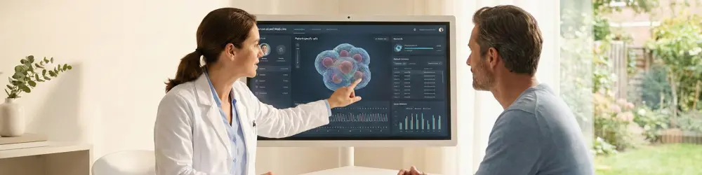 organisyl for personalized medicine