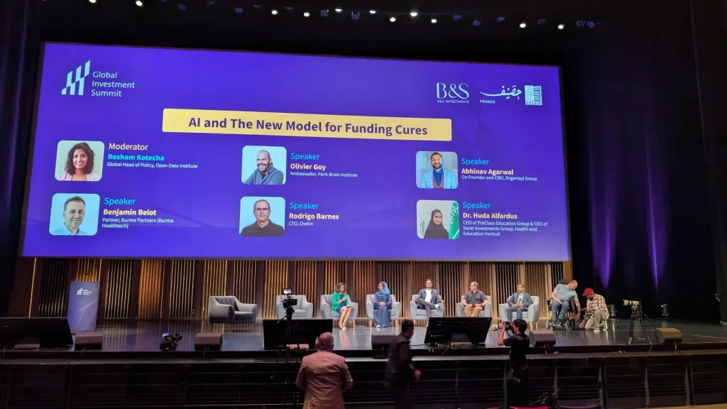 Bridging the preclinical gap: High-fidelity data, AI, and the future of sustainable drug discovery gis paris 2026