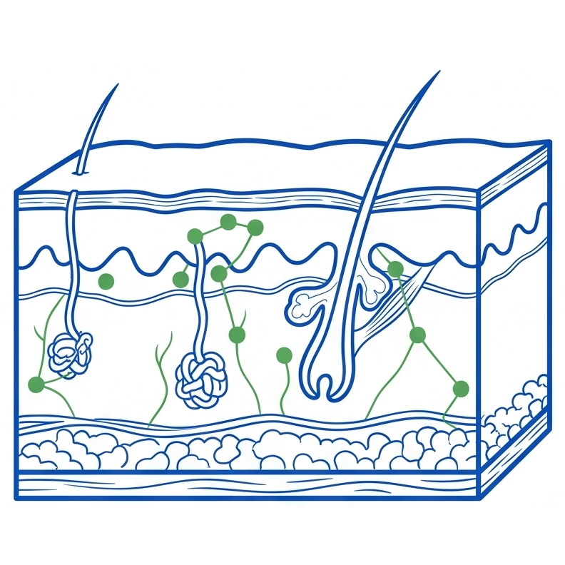 Why testing anti-aging actives on static 3D skin models limits innovation: The mechanobiology advantage skin
